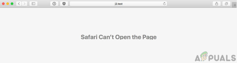 Wie man Safari repariert Kann die Seite nicht öffnen?
