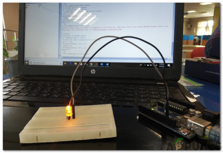 Wie kann man Arduino mit MATLAB verbinden?