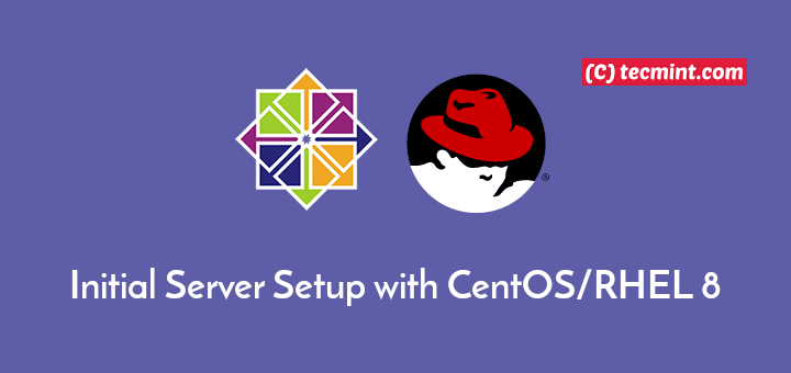 Erstes Server-Setup mit CentOS / RHEL 8