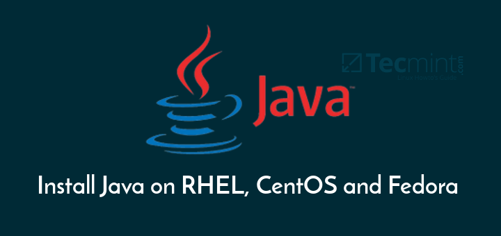 So installieren Sie Java 13 unter CentOS / RHEL 7/8 und Fedora 30/31