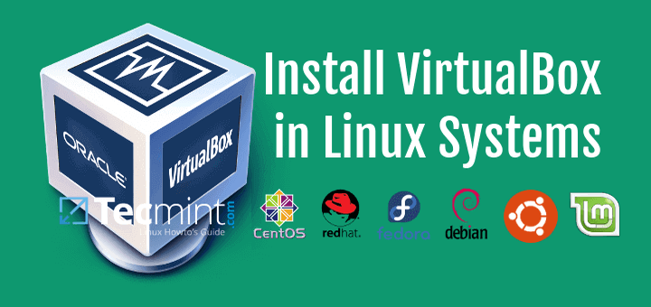 So installieren Sie die neueste VirtualBox 6.1 unter Linux