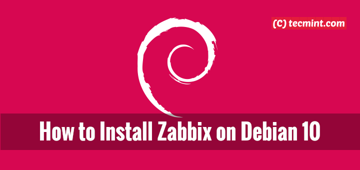 So installieren Sie Zabbix unter Debian 10