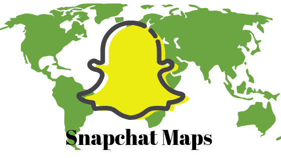 So aktivieren Sie die Kartenfunktion auf Snapchat