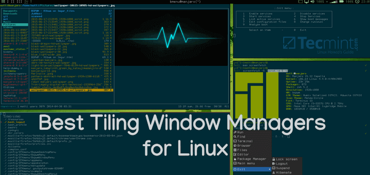 windows 10 tiling window manager