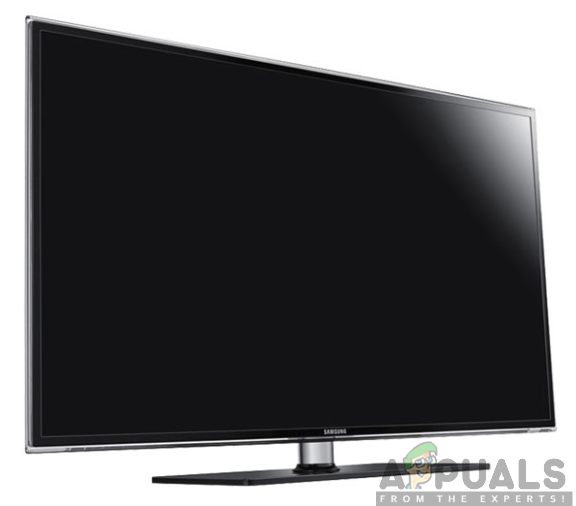 So beheben Sie das Black Screen-Problem auf Smart TV (Samsung)
