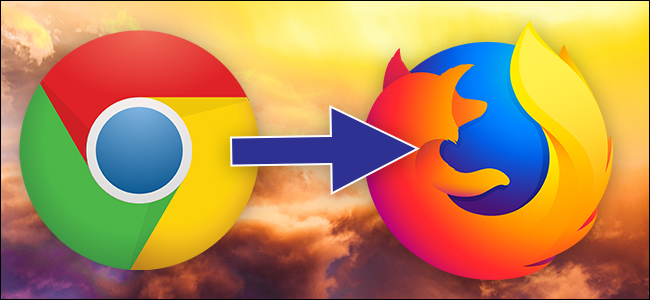 So importieren Sie Lesezeichen aus Chrome in Firefox