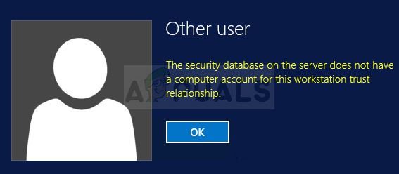 So beheben Sie den Fehler “Die Sicherheitsdatenbank auf dem Server verfügt nicht über ein Computerkonto für diese Workstation-Vertrauensbeziehung” unter Windows?