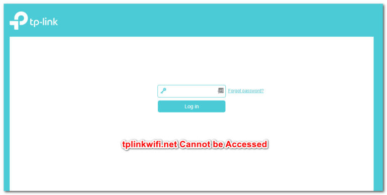 Fix: tplinkwifi.net funktioniert nicht – Appuals.com