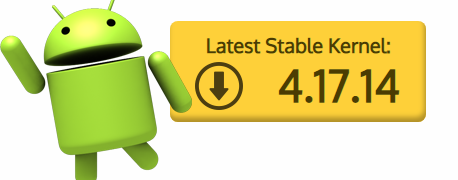 So aktualisieren Sie Ihren Android-Kernel auf den neuesten Linux Stable