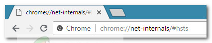 So löschen oder deaktivieren Sie HSTS für Chrome, Firefox und Internet Explorer