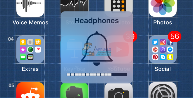 So beheben Sie das im Kopfhörermodus festgefahrene iPhone