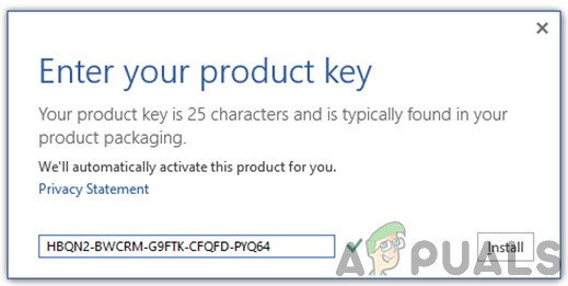 So finden Sie den Office 2013-Produktschlüssel