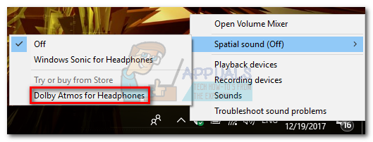 So richten Sie Dolby Atmos Spatial Sound unter Windows 10 ein