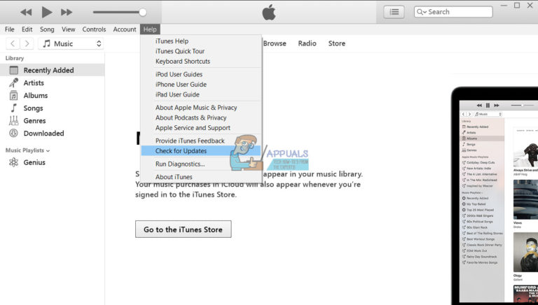 So beheben Sie “iTunes konnte keine Verbindung zu diesem iPhone herstellen” Der Wert fehlt