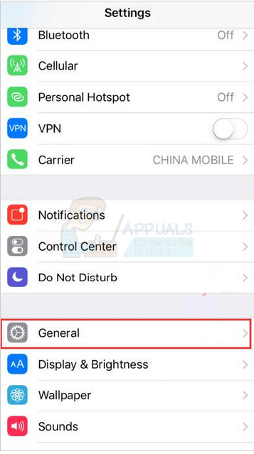 Fix: iPhone stellt keine Verbindung zu Wifi her
