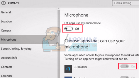 Fix: Mikrofon funktioniert unter Windows 10 nicht