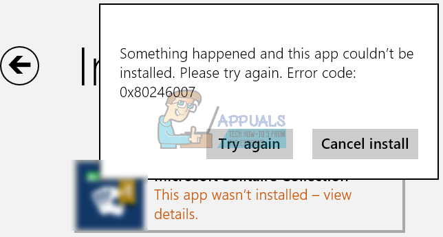 So beheben Sie den Windows Update-Fehlercode 80246007