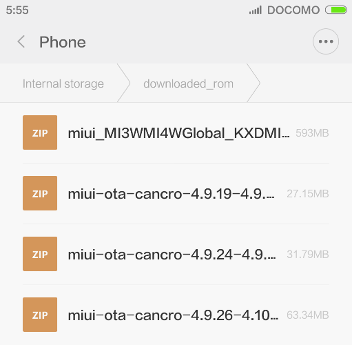 So aktualisieren Sie Xiaomi-Geräte auf Globalized Miui 9