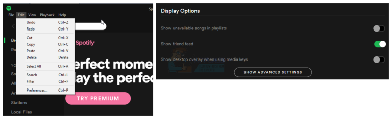 So deaktivieren Sie Spotify Overlay unter Windows 10