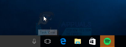 So deaktivieren Sie die Aufgabenansicht unter Windows 10