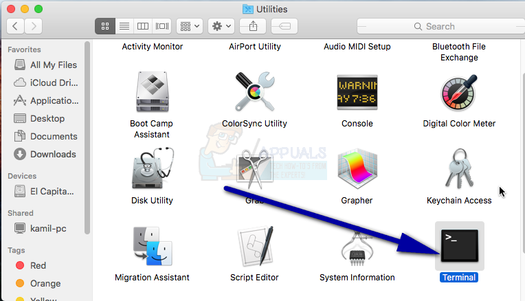 So extrahieren Sie PKG-Dateien (Packages) unter Mac OS