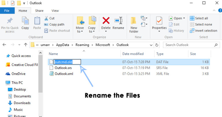 Fix: Outlook stürzt mit Fehler 0x80000003 ab (Initialisierung fehlgeschlagen)