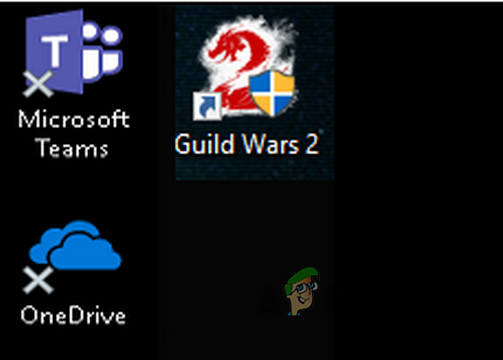 Fix: Graue x auf Desktop-Symbolen in Windows 10