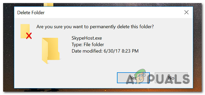 So löschen Sie gesperrte Dateien und Ordner in Windows 10