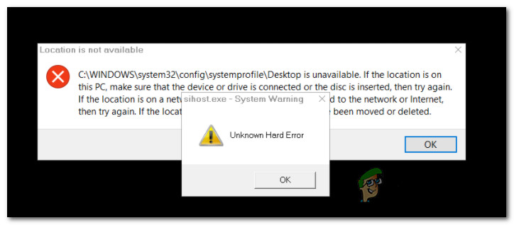 So beheben Sie den ‘SiHost.Exe-Festplattenfehler’ unter Windows 10