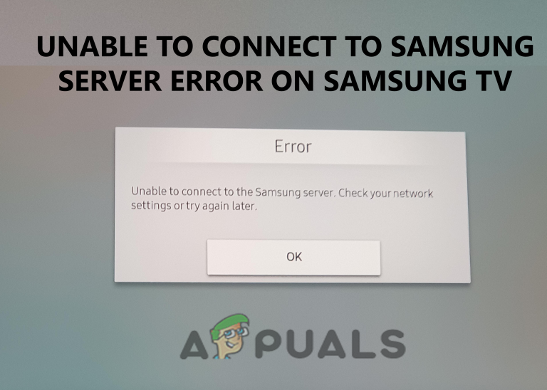So beheben Sie den Fehler „Verbindung zum Samsung-Server nicht möglich“ auf Samsung TV