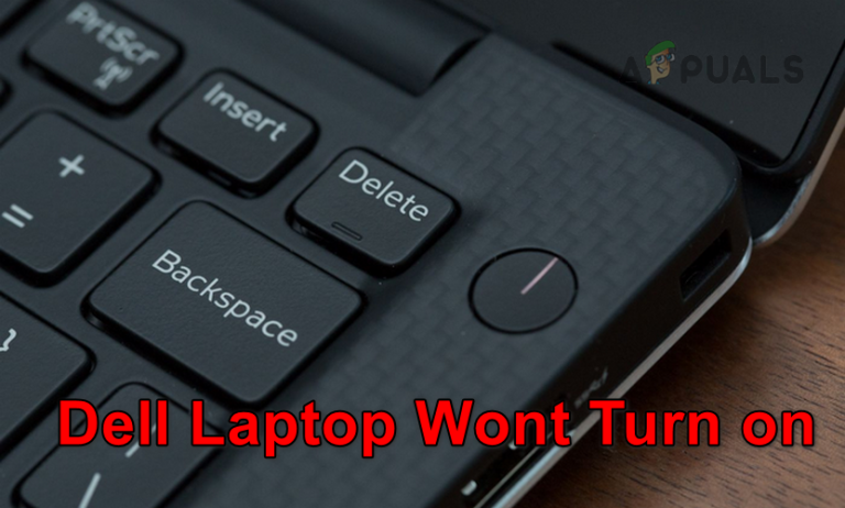 Dell Laptop lässt sich nicht einschalten?  Hier erfahren Sie, wie Sie das Problem beheben können