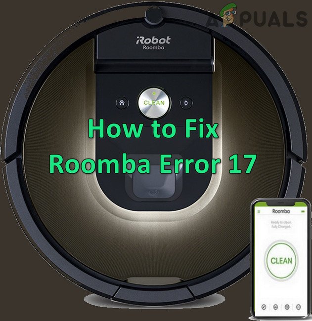 So beheben Sie den Fehlercode 17 auf Roomba (Roomba kann die Reinigung nicht abschließen)