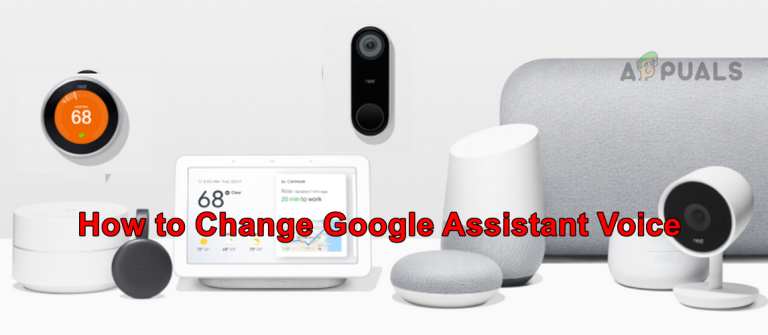 Wie ändere ich die Stimme von Google Assistant?