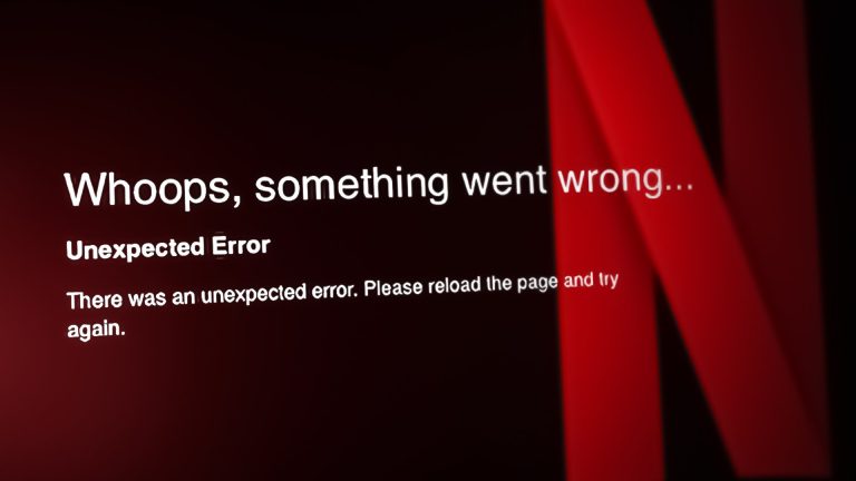 Netflix-Fehler S7361-1253 lässt Sie nicht auf dem Mac streamen