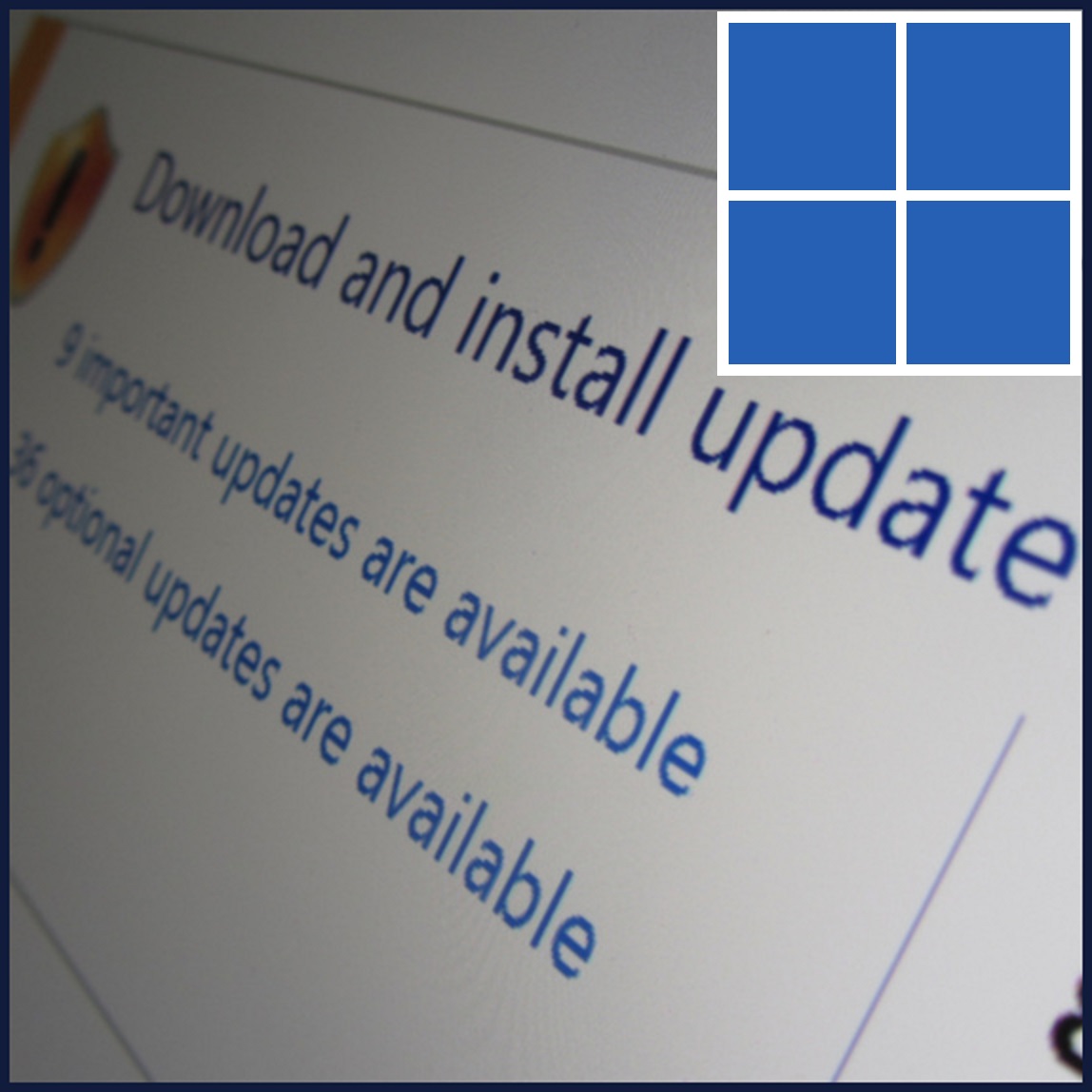 0x80070004 – Windows Update – Empfohlen – Windows Wally