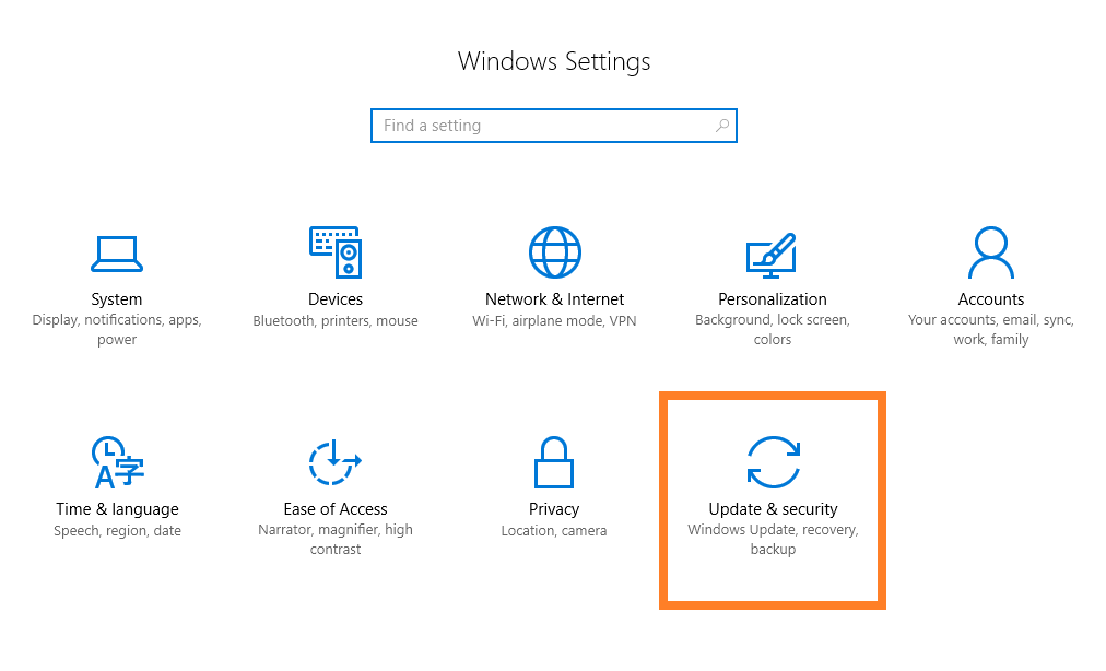 0x803FA071 – Startmenü – Einstellungen – Update und Sicherheit – Windows 10 Anniversary Edition – Windows Wally