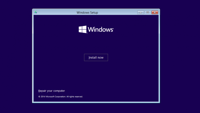 0xc0000034 – Windows 10 – Installation – Bildschirm 2 – Reparieren Sie Ihren Computer – Windows Wally
