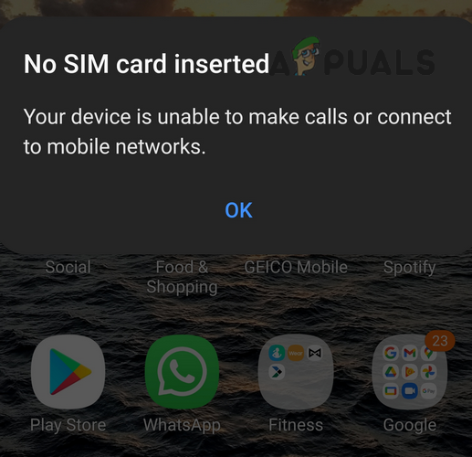 4 einfache Lösungen für den Fehler „Keine SIM-Karte erkannt“ (Android und iOS)