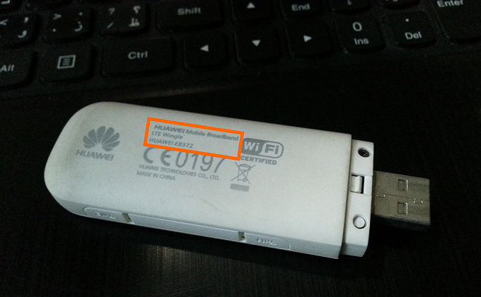 3G USB – Marke und Modell – Internet USB – klein – Windows Wally
