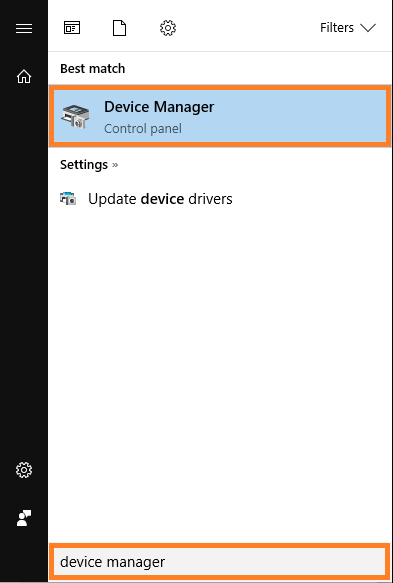 3G USB – Windows 10 – Geräte-Manager – Startmenü – Windows Wally