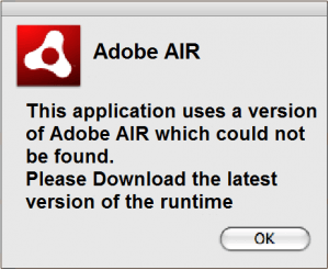 So beheben Sie Probleme bei der Installation von Adobe Air