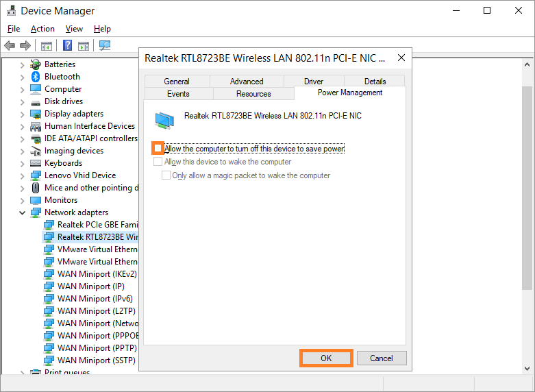 Athwbx.sys – Windows 10 AE – Startmenü – Geräte-Manager – 5 – Windows Wally