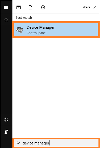 Athwbx.sys – Windows 10 AE – Startmenü – Geräte-Manager – Windows Wally