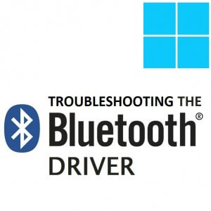 Fehlerbehebung bei Bluetooth-Treiberproblemen in Windows 8.1