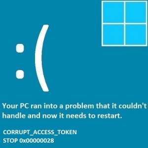 So beheben Sie den Corrupt_Access_Token-Fehler