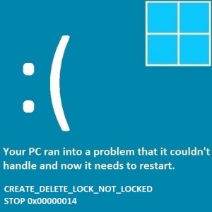 So beheben Sie den Fehler „Create_Delete_Lock_Not_Locked“.