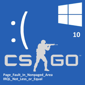 So beheben Sie CSGO-Bluescreen-Fehler in Windows 10