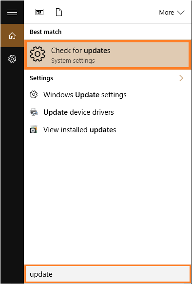 Zwischenablage – Windows 10 – Nach Updates suchen – WindowsWally