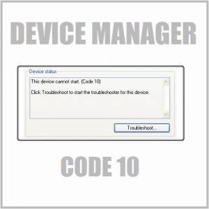 So beheben Sie Fehlercode 10 im Windows-Geräte-Manager