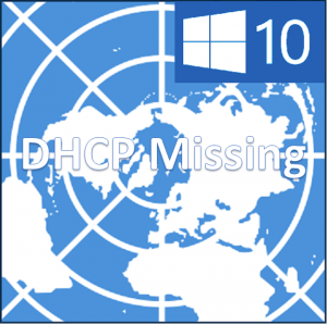 Wie behebe ich das Problem, dass DHCP in der MMC-Konsole in Windows 10 fehlt?